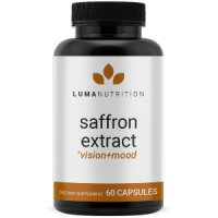 Luma Nutrition Saffron