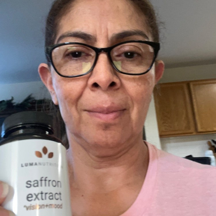 Best Saffron Extract Supplement Saffron Supplement LUMA NUTRITION