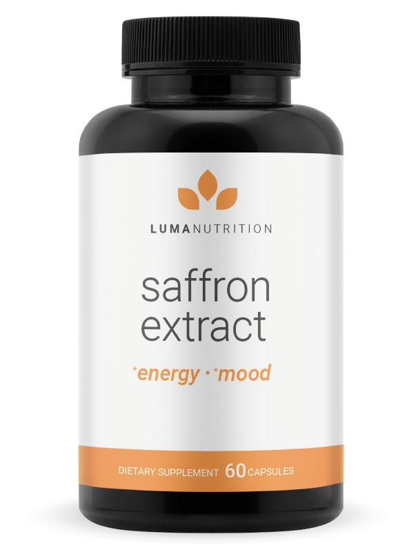 Saffron Extract - 4 Bottle Discount