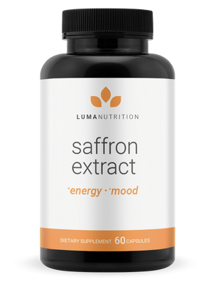 Saffron Extract - 4 Bottle Discount