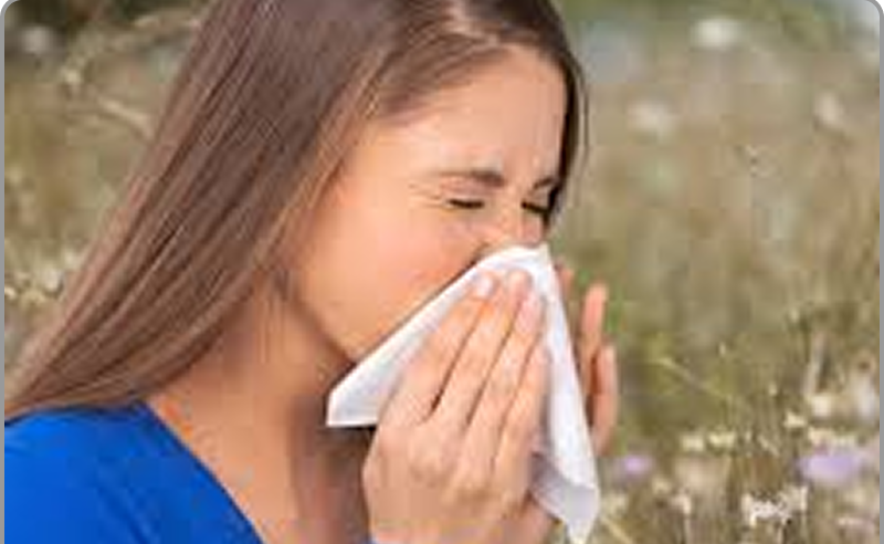 Seasonal allergies