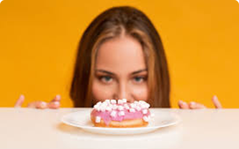 Sugar cravings