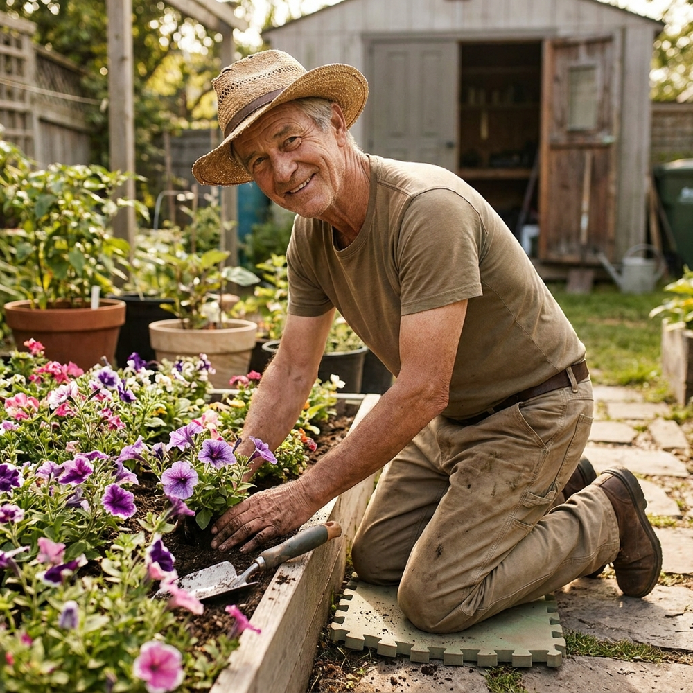 tl joint gardening