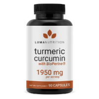 Luma Nutrition Turmeric