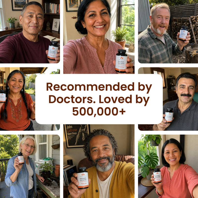 Turmeric Curcumin product image 2