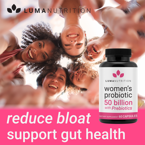 Women's Probiotic - 4 Bottle Discount