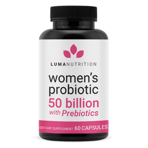 Women's Probiotic - 4 Bottle Discount