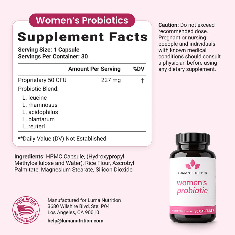 Women's Probiotic product image 6