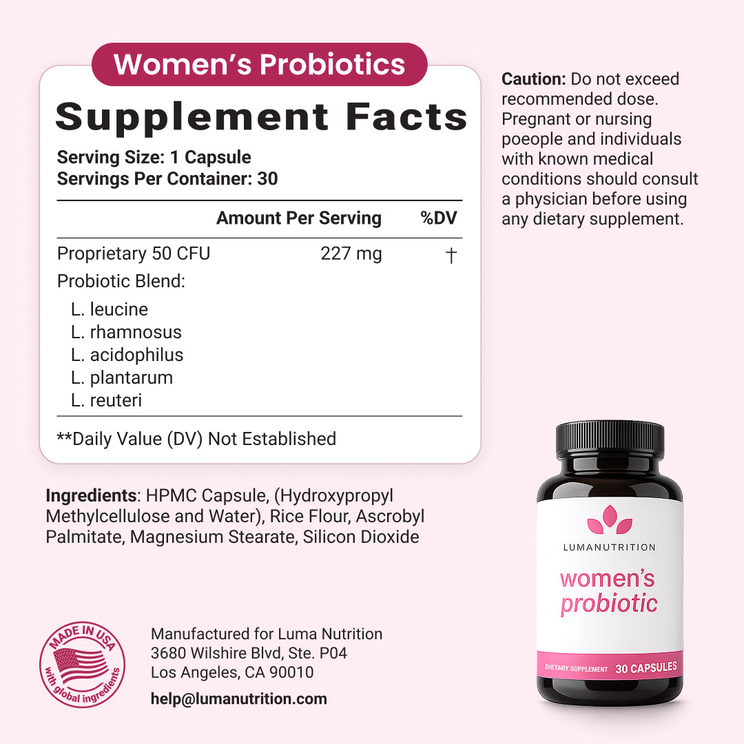 Women's Probiotic product image 6