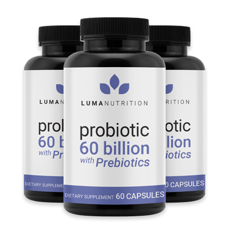 Probiotic - 3 Bottle Discount
