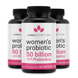 Women's Probiotic - 6 Bottle Discount