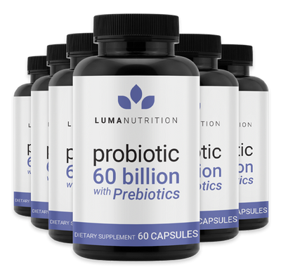 Probiotic - LUMA NUTRITION