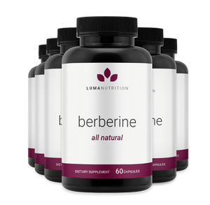 Berberine - 6 Bottle Discount