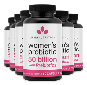 Women's Probiotic - 3 Bottle Discount