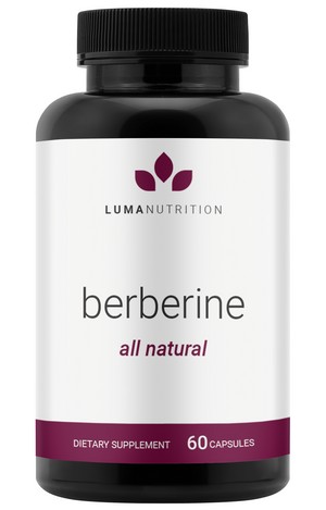 Berberine - 6 Bottle Discount