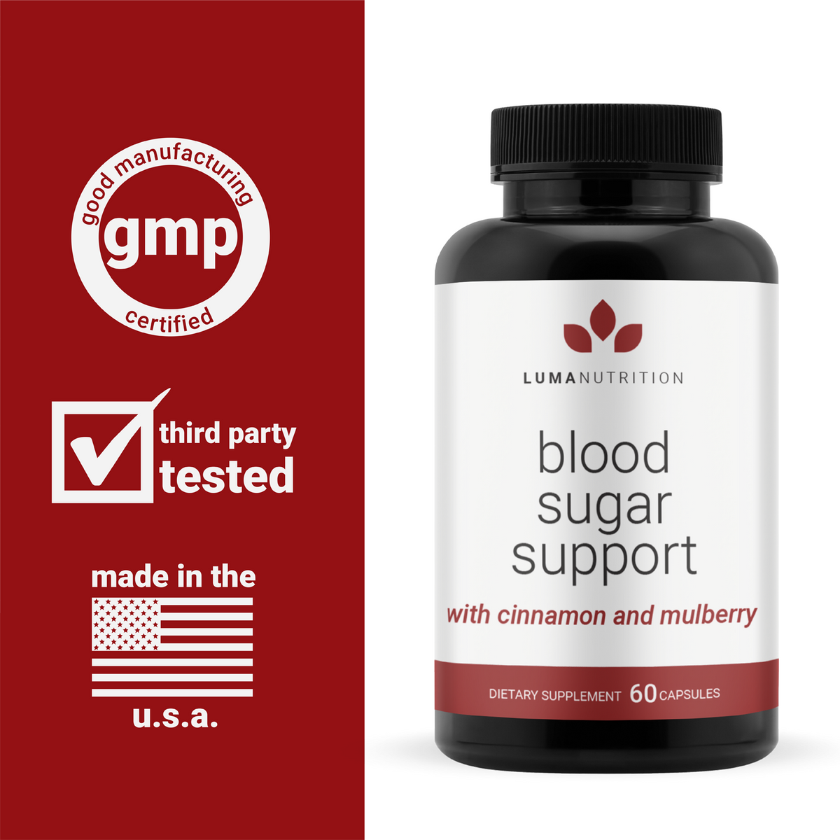 Blood Sugar Support - 3 Bottle Discount