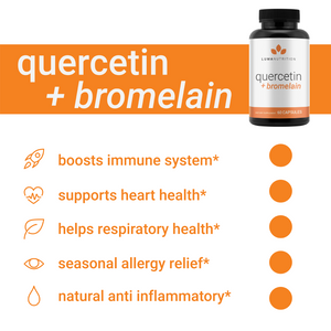 quercetin benefits image