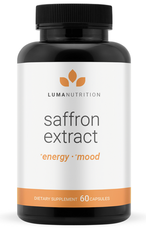 Saffron Extract - 6 Bottle Discount
