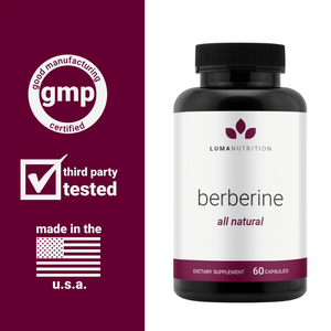 Berberine - 3 Bottle Discount