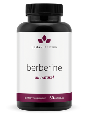 Berberine - 3 Bottle Discount