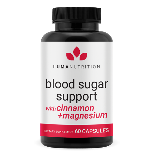 Blood Sugar Support