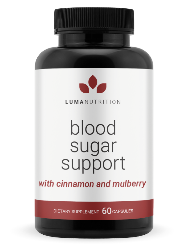 Blood Sugar Support - 3 Bottle Discount