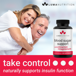 Blood Sugar Support Supplement