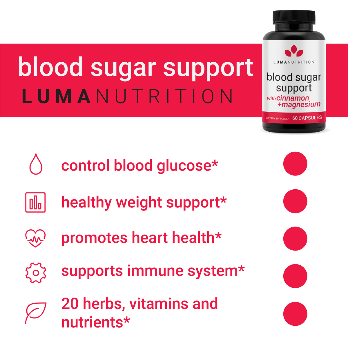 Blood Sugar Support