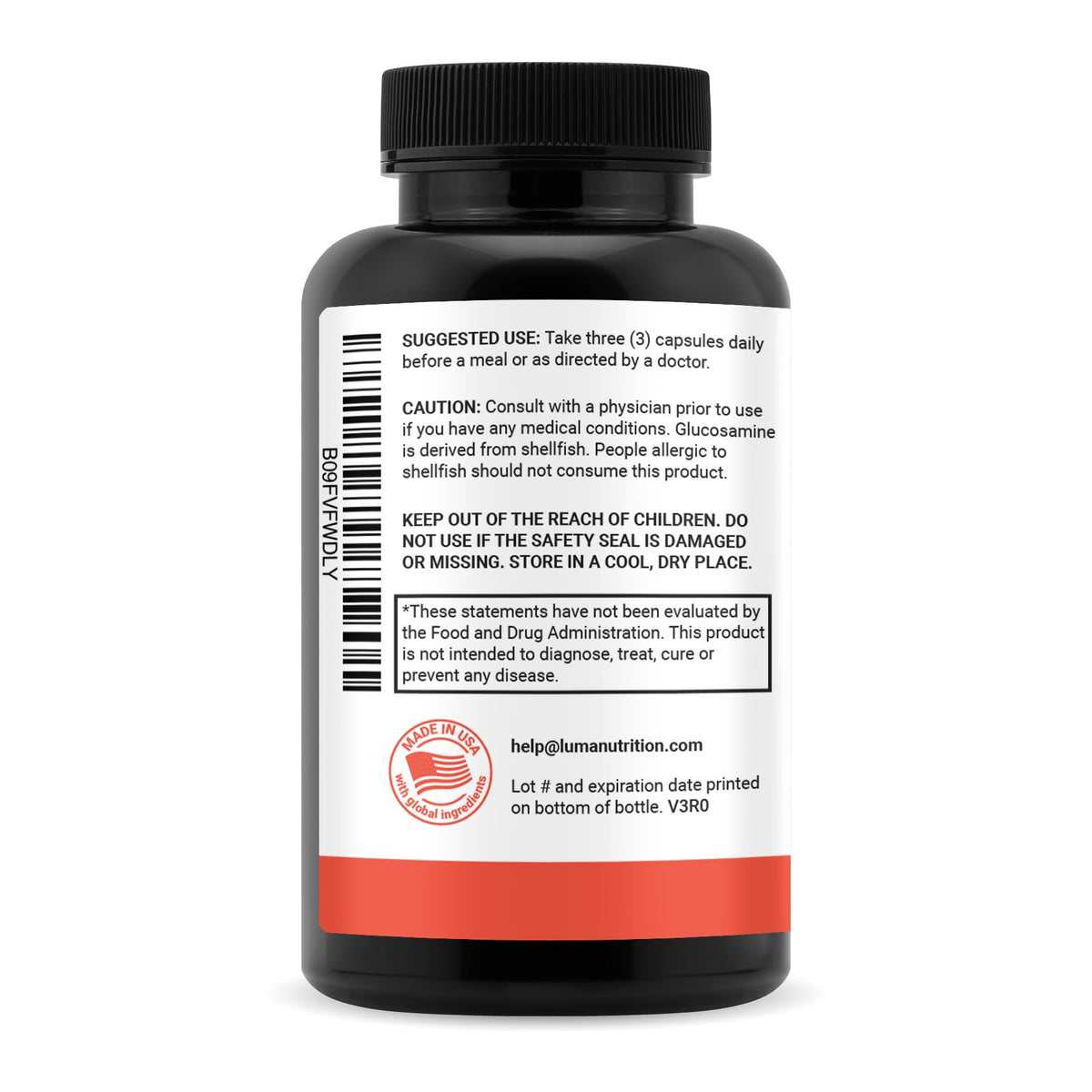 Glucosamine Chondroitin MSM