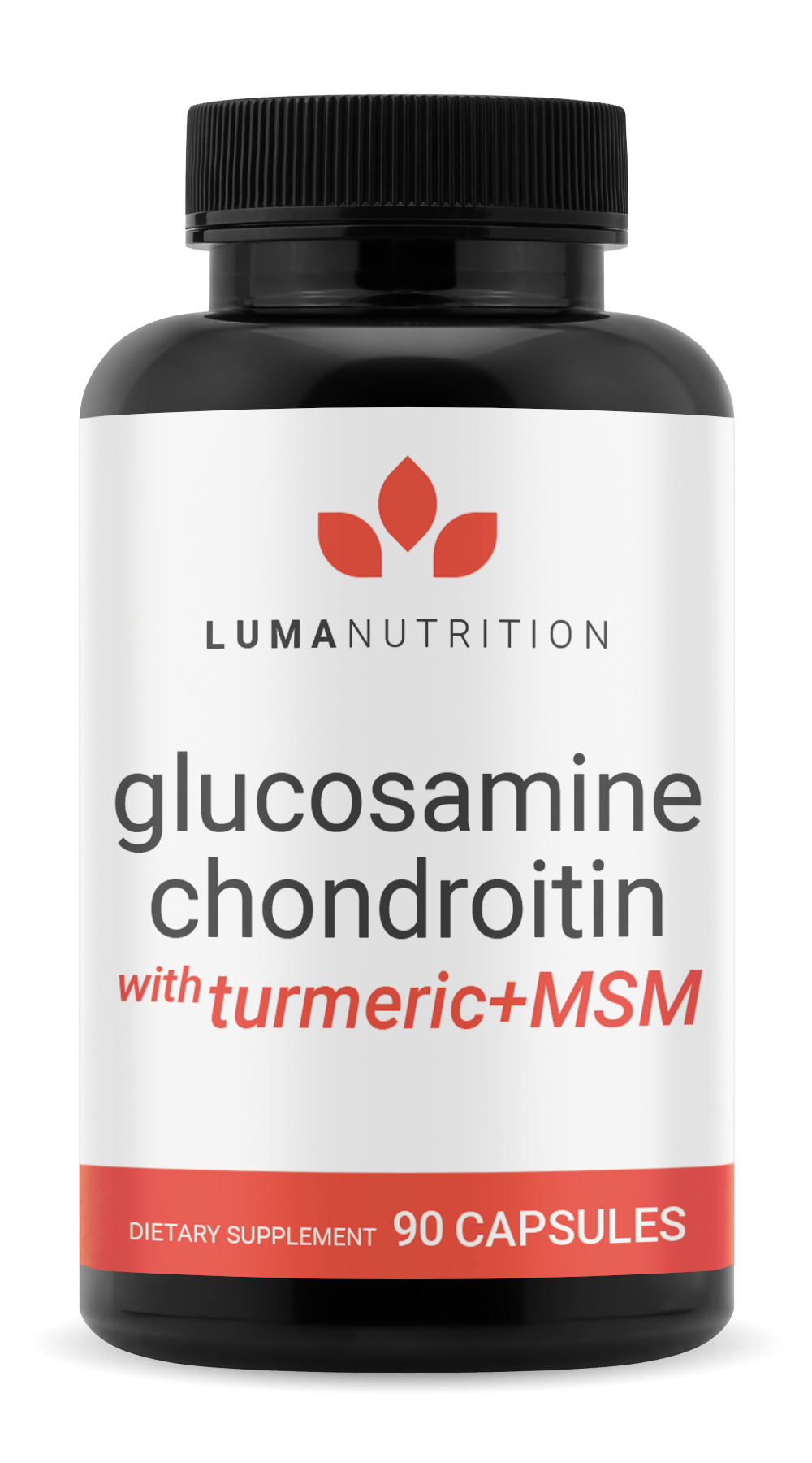 Glucosamine Chondroitin MSM - 6 Bottle Discount