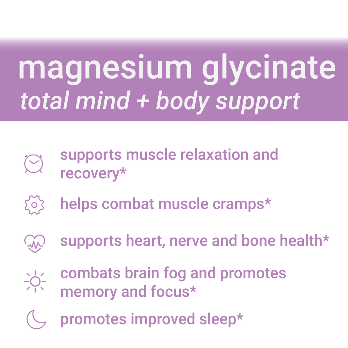 Magnesium Glycinate