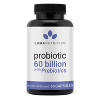 Luma Nutrition Probiotic