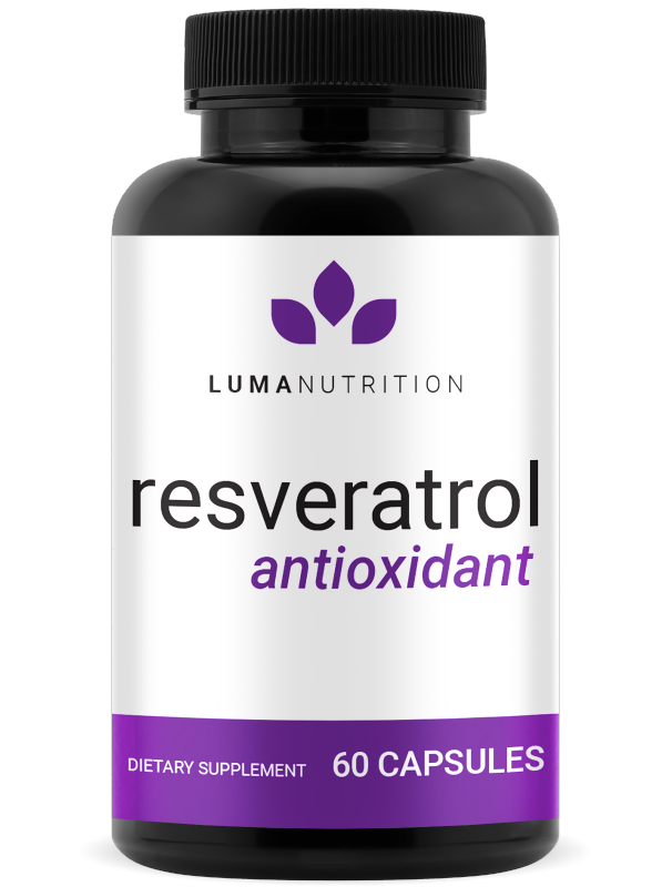 Resveratrol - 6 Bottle Discount