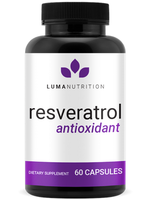 Resveratrol - 3 Bottle Discount