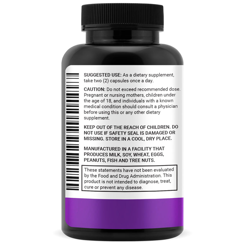 Resveratrol - Best Resveratrol Supplement - LUMA NUTRITION