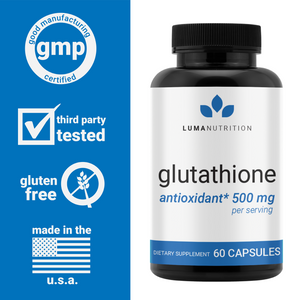 Glutathione - 3 Bottle Discount