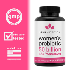 Women's Probiotic - 3 Bottle Discount