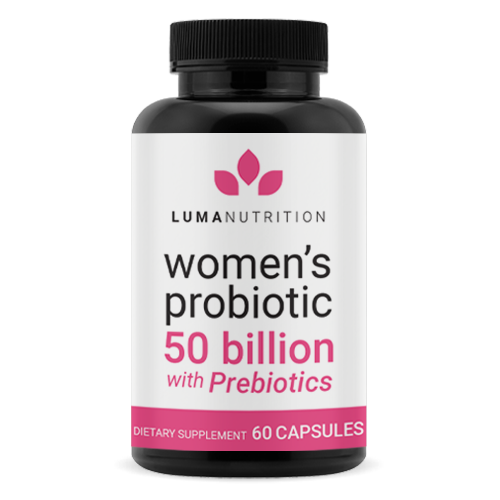 Women's Probiotic - 3 Bottle Discount