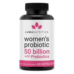 Women's Probiotic - 3 Bottle Discount