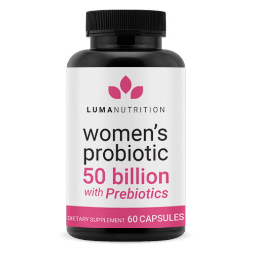 Women's Probiotic - 6 Bottle Discount