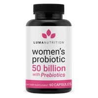 Luma Nutrition Women's Probiotic