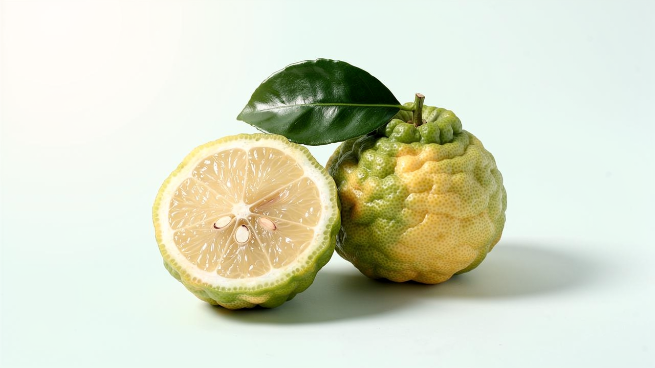 Citrus Bergamot
