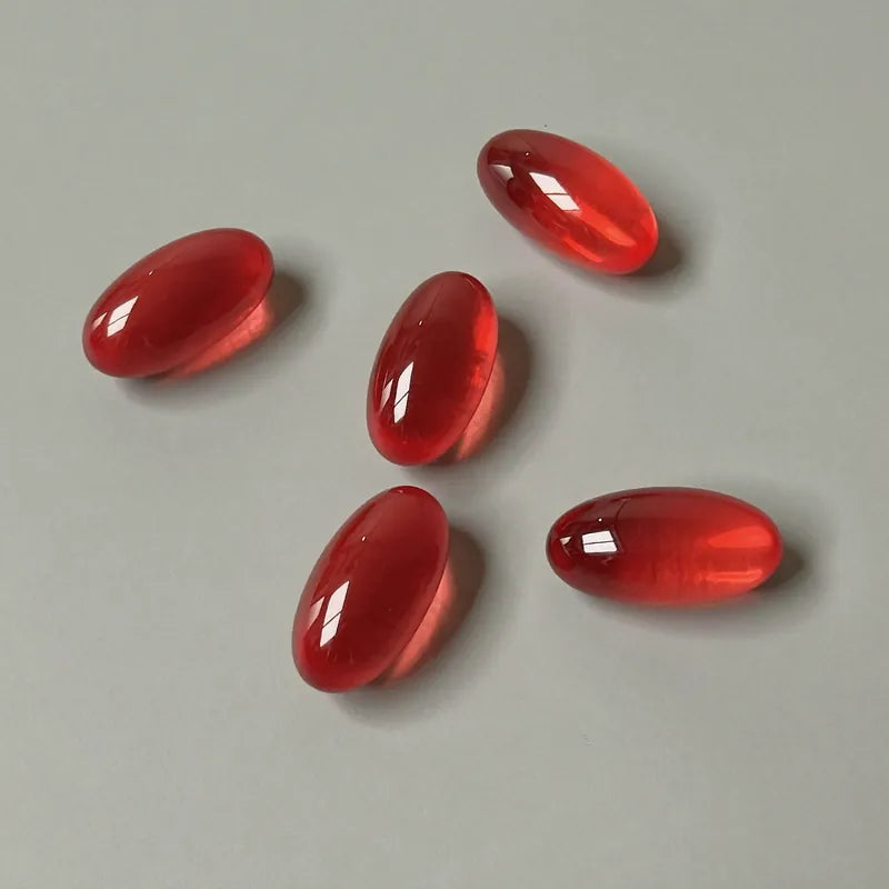 CoQ10 softgels