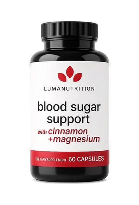 Blood Sugar Support